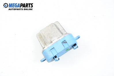 Blower motor resistor for Volkswagen Touareg 5.0 TDI, 313 hp automatic, 2004