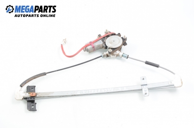 Electric window regulator for Suzuki Grand Vitara 2.0 4x4 HDI, 109 hp, 5 doors automatic, 2001, position: rear - right
