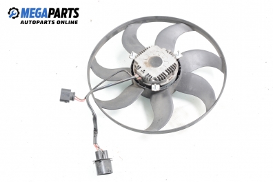 Radiator fan for Audi A3 (8P) 1.6 FSI, 115 hp, 2006