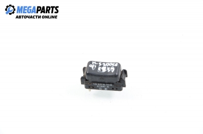 Power window button for Mercedes-Benz W124 2.0, 122 hp, coupe, 1991