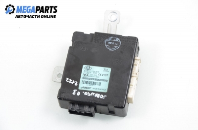 Module for Kia Sorento 2.5 CRDi, 140 hp automatic, 2003 № 95400 3E300