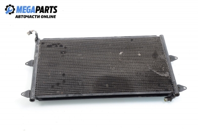 Air conditioning radiator for Seat Ibiza (6K) 1.4, 60 hp, hatchback, 1997