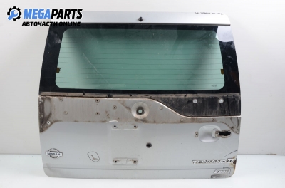 Heckklappe für Nissan Terrano 2.7 TDi, 125 hp, 5 türen, 2001