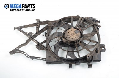 Ventilator radiator pentru Opel Vectra B 1.8, 116 cp, sedan, 1997
