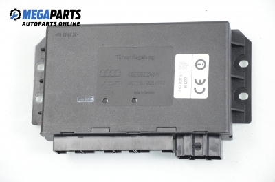 Comfort module for Audi A6 (C5) 2.5 TDI, 163 hp, sedan automatic, 2003 № 4B0 962 258 N