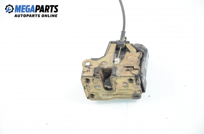 Lock for Renault Megane I 1.9 dTi, 98 hp, station wagon, 2001, position: rear - right