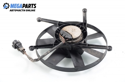 Radiator fan for Ford Galaxy 2.0, 116 hp, 1996