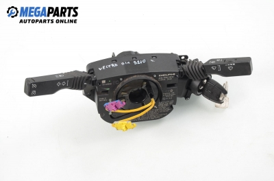 Wipers and lights levers for Opel Vectra C 1.9 CDTI, 120 hp, hatchback, 2004 № GM13165350