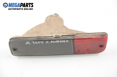 Lampă de marșarier for Mitsubishi Space Runner 1.8, 122 hp, 1996, position: dreapta