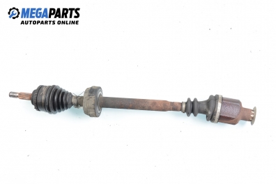 Driveshaft for Renault Clio II 1.4 16V, 95 hp, 2002, position: right