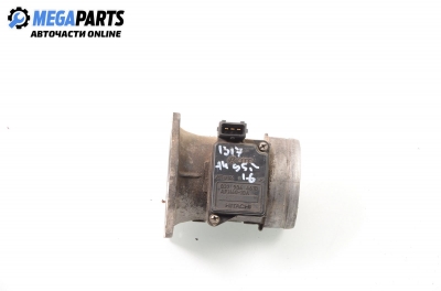 Air mass flow meter for Audi A4 (B5) (1994-2001) 1.6, sedan