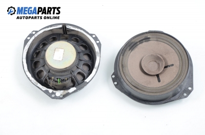 Loudspeakers for Opel Astra F 1.6 16V, 101 hp, station wagon, 1997