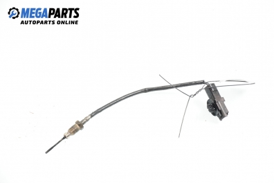 Exhaust gas temperature sensor for Peugeot 308 (T7) 1.6 HDi, 90 hp, hatchback, 2007