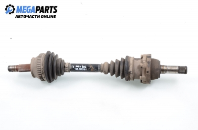 Driveshaft for Fiat Marea 1.9 TD, 100 hp, station wagon, 1997, position: left