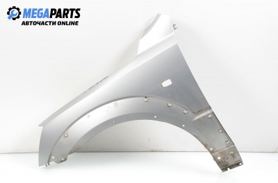 Fender for Kia Sorento 2.5 CRDi, 140 hp automatic, 2003, position: left