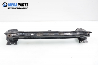 Bumper support brace impact bar for Volkswagen Touareg 5.0 TDI, 313 hp automatic, 2003, position: front