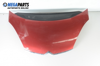 Bonnet for Citroen C4 Picasso 1.6 HDi, 109 hp automatic, 2009