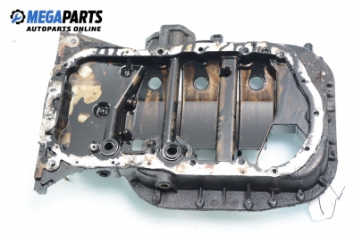 Crankcase for Toyota Avensis 2.0 D-4D, 116 hp, hatchback, 2005