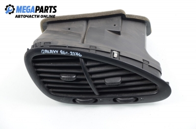 AC heat air vent for Ford Galaxy 2.0, 116 hp, 1996