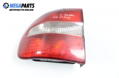 Tail light for Volvo S40/V40 1.9 DI, 115 hp, station wagon, 2003, position: left
