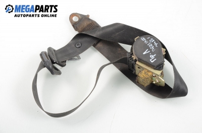 Seat belt for Citroen Berlingo 1.9 D, 69 hp, passenger, 2002, position: front - left