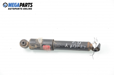 Amortizor pentru Fiat Punto 1.1, 54 cp, hatchback, 3 uși, 1998, poziție: stânga - spate