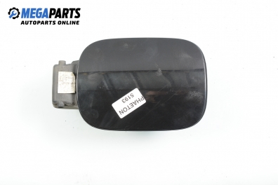 Fuel tank door for Volkswagen Phaeton 5.0 TDI 4motion, 313 hp automatic, 2003