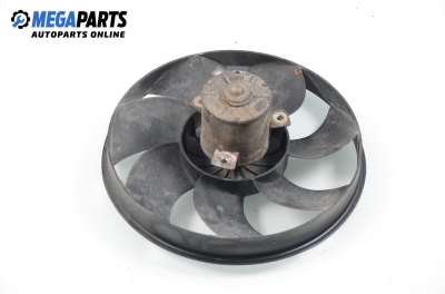 Radiator fan for Fiat Punto 1.1, 54 hp, hatchback, 3 doors, 1998