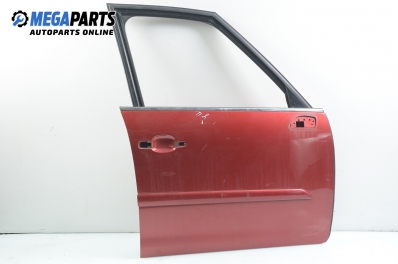 Door for Citroen C4 Picasso 1.6 HDi, 109 hp automatic, 2009, position: front - right