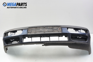 Front bumper for Volkswagen Vento 1.8, 90 hp, 1994, position: front