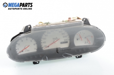 Instrument cluster for Ford Fiesta IV 1.3, 60 hp, 3 doors, 1998