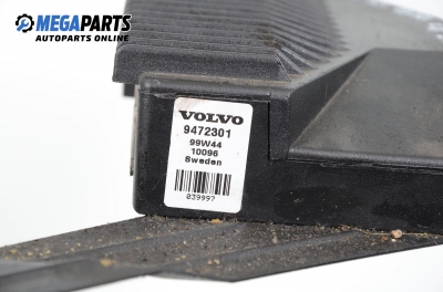 Amplificator pentru Volvo S80 2.8 T6, 272 cp automat, 2000 № Volvo 9472301