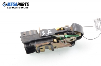 Lock for Opel Frontera B 2.2 DTI, 120 hp, 2003, position: rear - right