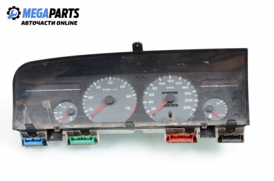 Instrument cluster for Citroen Xantia 1.8, 101 hp, hatchback, 5 doors, 1994