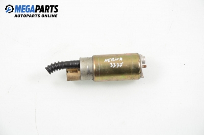 Fuel pump for Opel Meriva A 1.4 16V, 90 hp, 2005