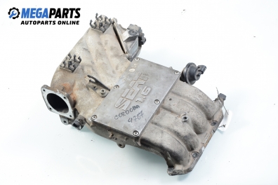 Intake manifold for Seat Cordoba (6K) 1.6, 101 hp, coupe, 1997