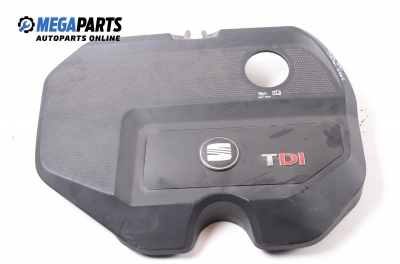 Engine cover for Seat Ibiza 1.9 TDi, 131 hp, 3 doors, 2003