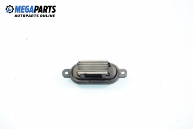 Regelwiderstand für Fiat Punto 1.1, 54 hp, 3 türen, 1997