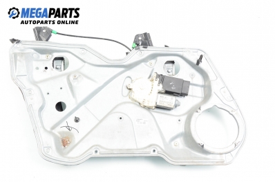 Macara electrică geam pentru Seat Leon (1M) 1.6, 100 cp, 5 uși, 2000, poziție: stânga - fața