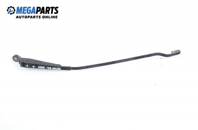 Wischerarm frontscheibe for Opel Astra F 1.6 16V, 101 hp, combi, 1997, position: links