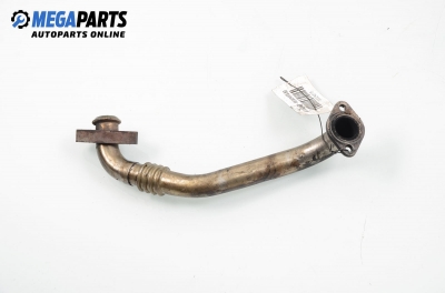 EGR tube for Ssang Yong Rexton (Y200) 2.7 Xdi, 163 hp automatic, 2004