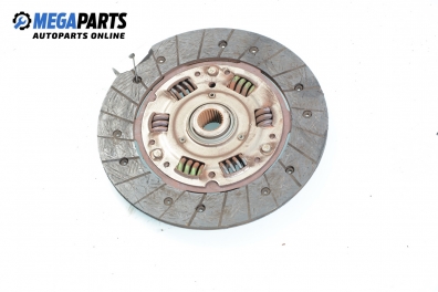 Clutch disk for Renault Clio II 1.4 16V, 95 hp, 2002