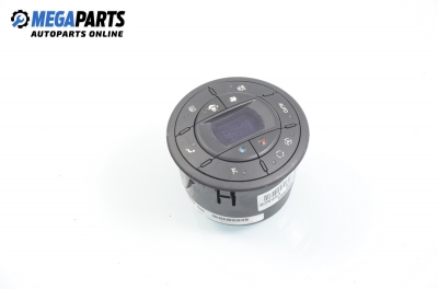 Air conditioning panel for Renault Espace IV 3.0 dCi, 177 hp automatic, 2003