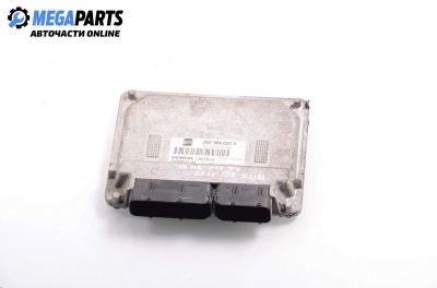 ECU for Seat Ibiza (6L) (2002-2008) 1.2, hatchback