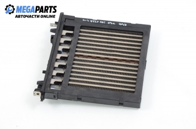 Electric heating radiator for Mercedes-Benz E W211 2.2 CDI, 150 hp, station wagon automatic, 2003