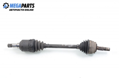 Driveshaft for Fiat Bravo 1.2 16V, 82 hp, 1999, position: left