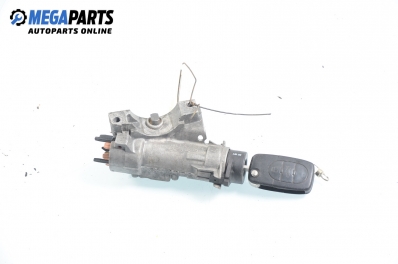 Cheie de contact pentru Audi A6 (C5) 2.4, 165 cp, combi, 1999