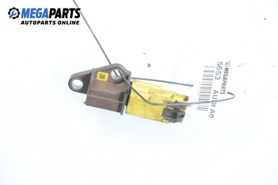 Senzor airbag pentru Audi A6 (C6) 2.7 TDI, 180 cp, sedan, 2005 № 5WK43722