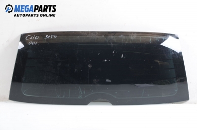 Rear window for Renault Clio 1.9 dTi, 80 hp, 3 doors, 2000