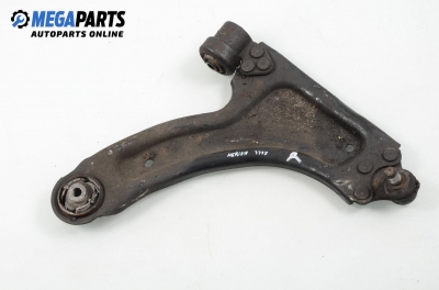 Braț suspensie for Opel Meriva A 1.4 16V, 90 hp, 2005, position: dreaptă - fața